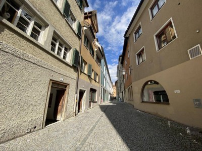 Altstadt-Charme: Tolle 2,5-Zimmerwohnung im Herzen von Feldkirch zu vermieten!