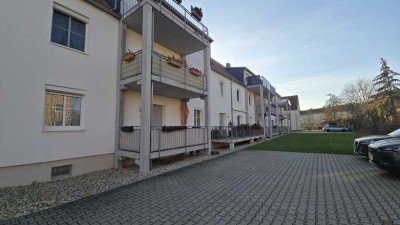 Moderne 3-Raum-Maisonette-Wohnung in Siedlung*auch für Eigenbedarf