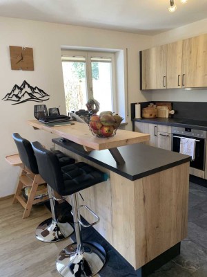 Bad Reichenhall: Einladende 3 Zimmer - Terrassenwohnung