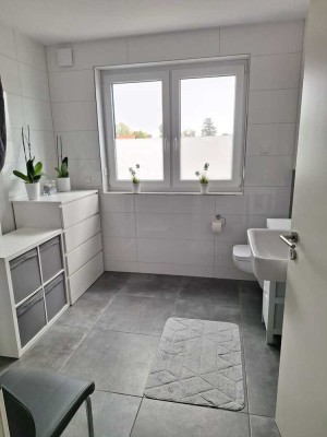Geschmackvolle 2-Zimmer-Wohnung mit gehobener Innenausstattung mit Balkon in Schladen