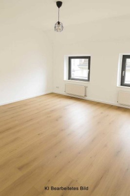Helle 2-Zimmer-Altbauwohnung mit Charme – frisch renoviert – direkt an der Schwebebahn