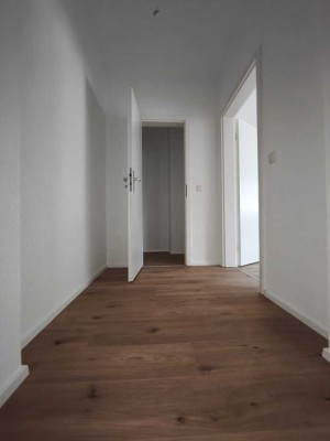 Zentral gelegene und renovierte Wohnung mit 47,90 m² in Gelsenkirchen