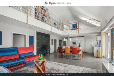 Licht. Raum. Leben. - Designhaus mit Option Einliegerwohnung - 3Min zur A8!