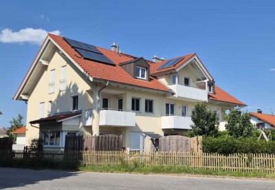 Energieeffizientes Reiheneckhaus in ruhiger Wohnlage von Polling