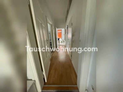 Tauschwohnung: � Großzügige 5-Zimmer-Altbauwohnung in Walle