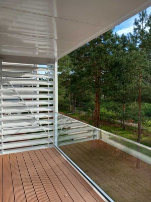 QUARTIER AM MEER - Gemütliches Apartment mit Balkon