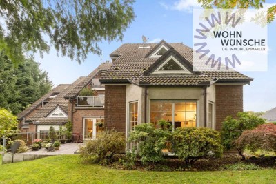 Gepflegte Terrassenwohnung in exklusiver Lage