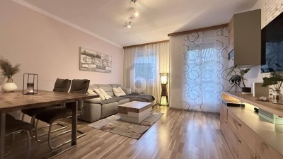 NÄHE MERKURCITY! BARRIEREFREI, MIT BALKON & PARKPLATZ!