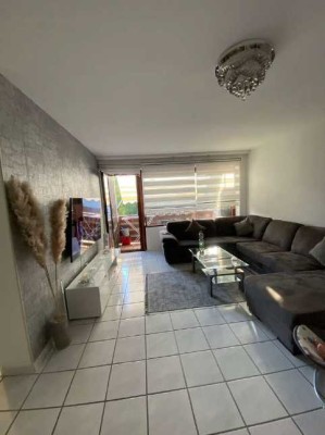 Kapitalanlage - Vermietete 3-Zimmer-Wohnung mit Balkon!