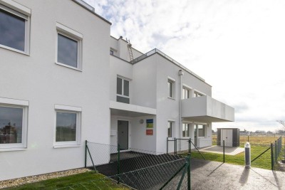 Schöne Dachterrassenwohnung in Rabensburg