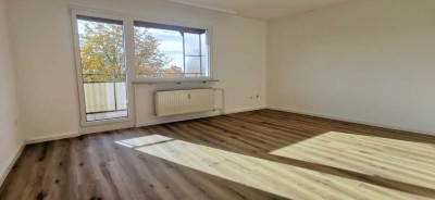 Freundliche 3-Zimmer-Wohnung mit Balkon in Wolfenbüttel