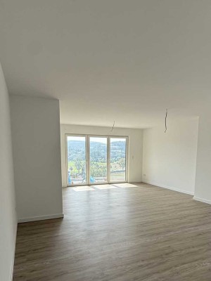 Top-Aussicht! Neubau, 3-Zi. und 2-Zi.-Wohnungen, Balkon, barrierefrei, Aufzug, Carport, uvm.