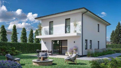 Ihr Traumhaus am Attersee - Erstbezug mit Garten, Balkon und viel Platz!