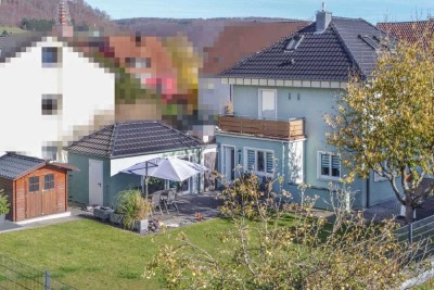 SCHMUCKSTÜCK IN OBERKOCHEN - EINZIEHEN UND WOHLFÜHLEN