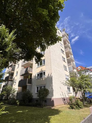 Schöne 3-Zimmer-Wohnung