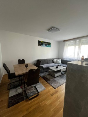 Vollmöblierte Wohnung in Leonding