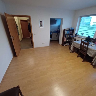 Gepflegte 2-Zimmer Wohnung in Dernau (Erdgeschoss)