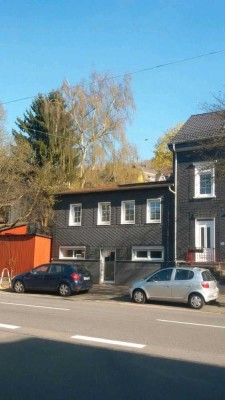 1-Zimmer-Erdgeschosswohnung mit EBK in Siegen