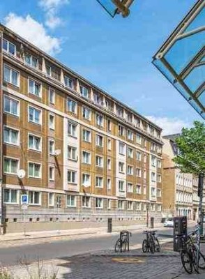 Reinkommen und Wohlfühlen: günstige 3-Zimmer-Wohnung (WBS)