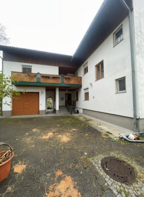 Traumhaftes Haus in Altheim: 4 Zimmer, Garten, Balkon &amp; Garage – nur 229.000 €!
