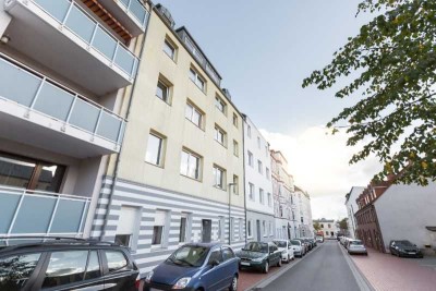 Gepflegte 2-Zimmer-Wohnung mit Balkon in Geestemünde!