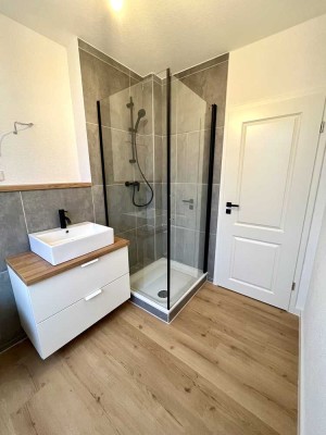 Attraktive 2-Zimmer-Wohnung mit Balkon & Garage in ruhiger Lage von Seesen