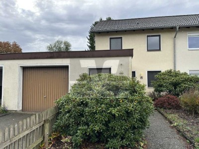 ** Reihenendhaus in schöner Wohnlage von Hermannsburg **