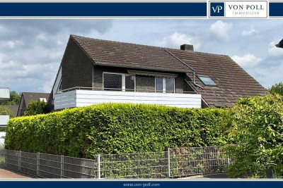 Zentral, ruhig und mit Sonnenbalkon!