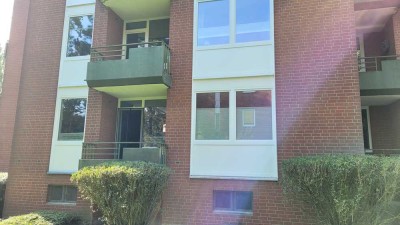 1-Zimmer Apartment in Premium-Lage mit Balkon in Münster-Sentrup