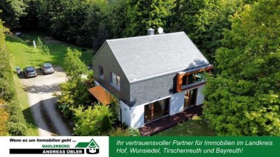 Exklusive Immobilie in naturnaher Lage