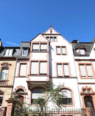 Dachgeschosswohnung, Speestraße 18 Trier Süd, 46m2 Denkmalschutz Afa