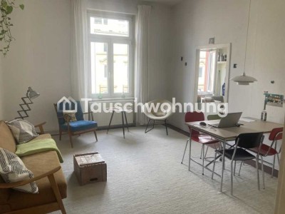 Tauschwohnung: Suche Wohnung in Frankfurt Seckbach