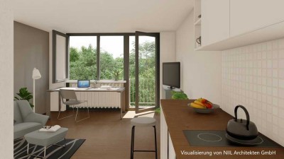 ***Saniertes 2-Zimmer Apartment*** für Jung & Alt