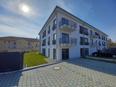 **Erstbezug**Hochwertige Wohnung mit Einbauküche