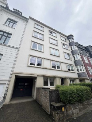 Zentrale 2,5-Zimmer-Wohnung in Mülheim Stadtmitte