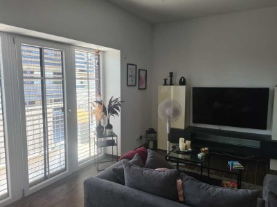 Schöne 2-Zimmer-Maisonette-Wohnung mit Terrasse in Erkelenz
