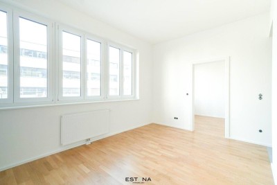 Erstbezug | Familienwohnung mit separater Küche - Nähe Gustav-Klimt-Park