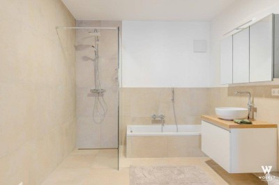 Wunderschöne Neubauwohnung auf Wunsch auch vollmöbliert!