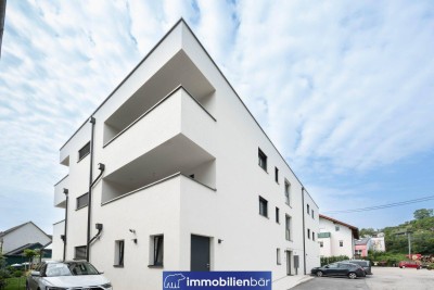 Moderne 2-Zimmer Neubauwohnung mit Loggia und bester Infrastruktur in Sierninghofen-Neuzeug