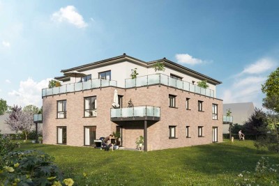 Genießen, statt renovieren!
Attraktive Neubauwohnung mit hervorragender Ausstattung