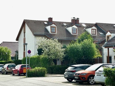 Caputh - Reihenendhaus - unterkellert - Tiefgaragenstellplatz