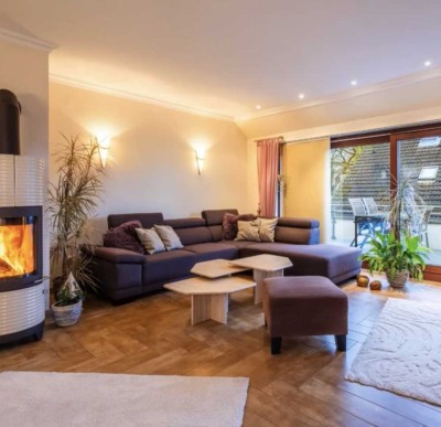 Kernsanierte Wohnung mit Südbalkon in Preetz