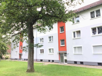 Geräumige 2-Zimmerwohnung mit Balkon, in ruhiger Lage!