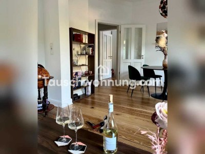 Tauschwohnung: 2-Zi Altbau mit Balkon gegen was ähnliches :)