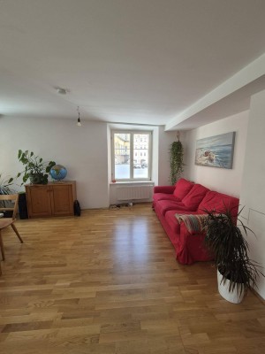 Helle, renovierte Altstadtwohnung