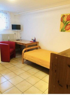 möbliertes City App. für Pendler