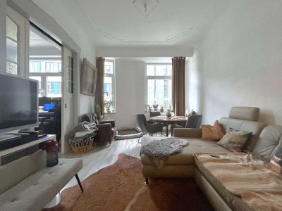 Stilvolle 3 Zimmerwohnung im Zentrum von Hannover