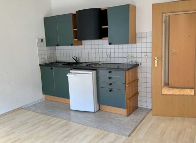 Freundliche 1-Zimmer-Wohnung mit Einbauküche in Vallendar