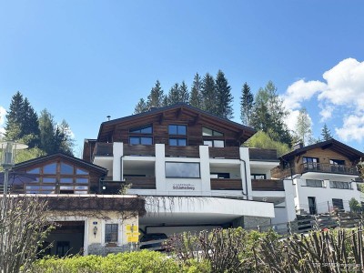 Wohntraum in Altenmarkt: 4-Zimmer-Wohnung mit großer Terrasse unweit vom Zentrum