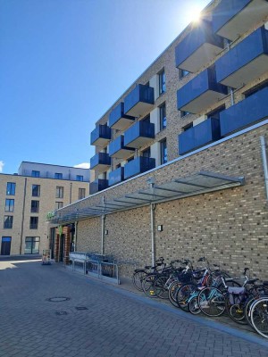 **Attraktive 1-Zimmer-Wohnung**